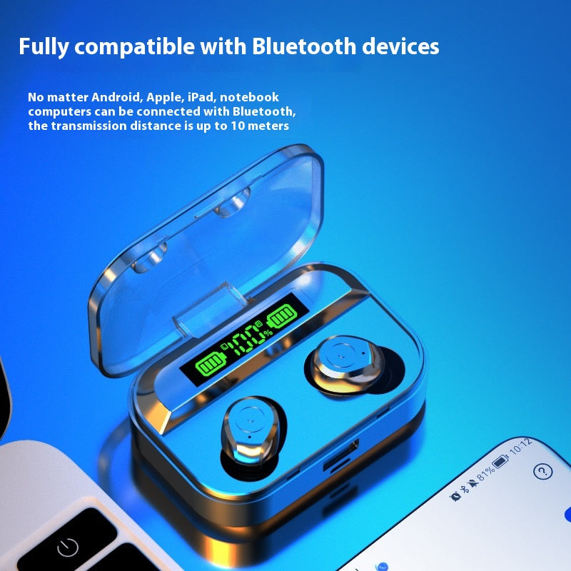 TG01 Wireless Bluetooth Headset